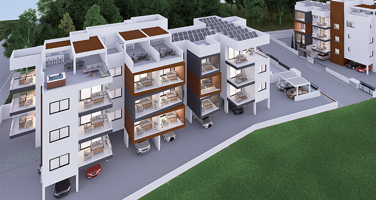 Terra Court Subdivision