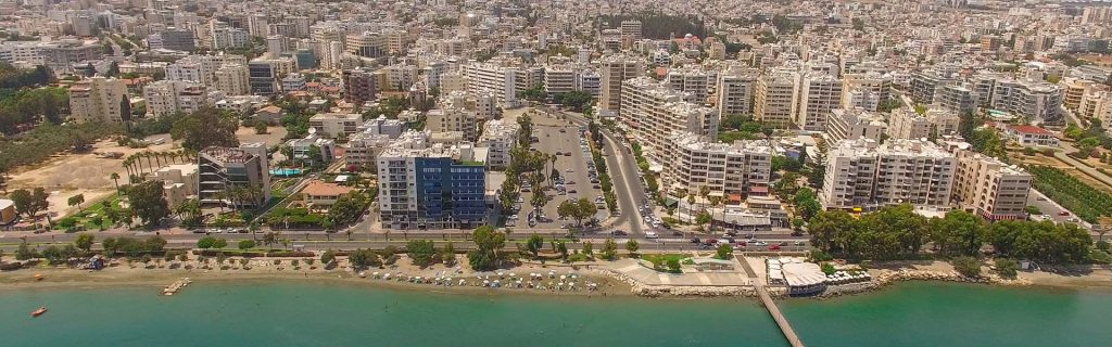 Limassol Aerial