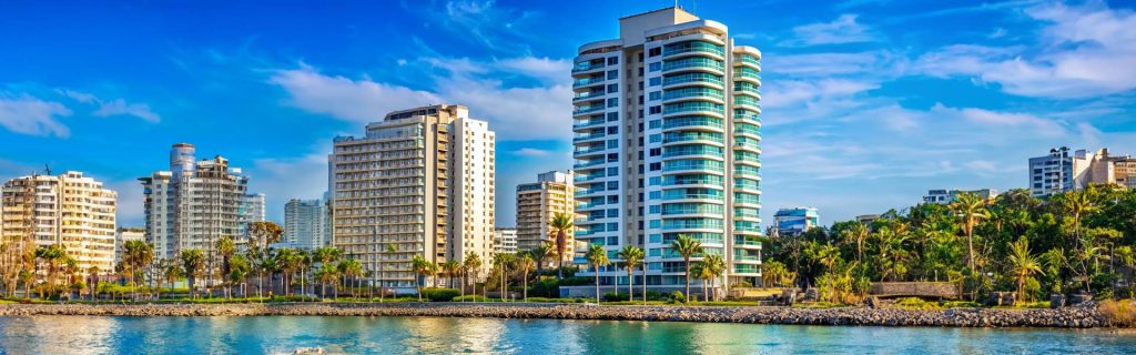 Modern Apartments Limassol Construction