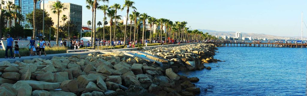 Limassol City 2025 - Sea View